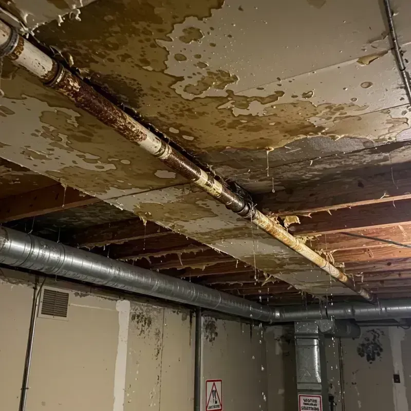 Ceiling Water Damage Repair in Firestone, CO