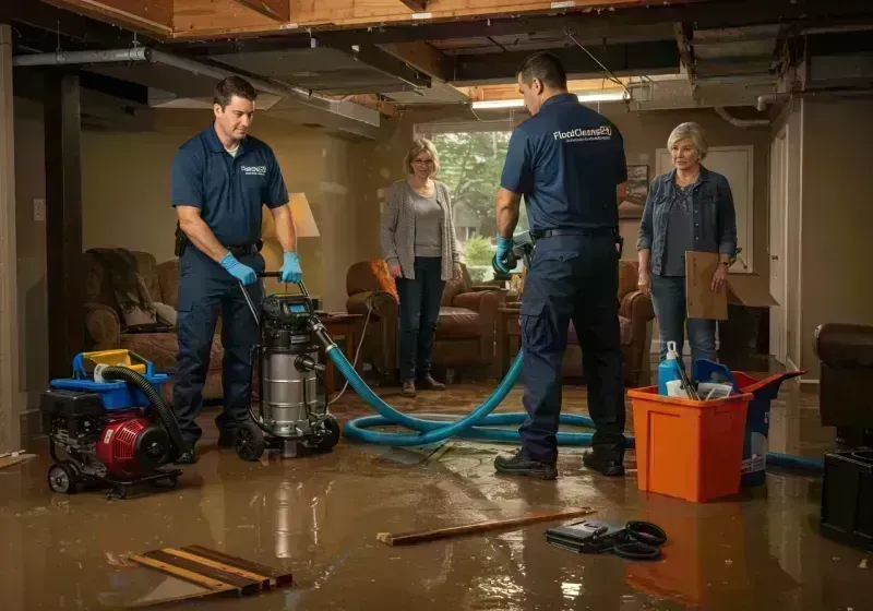 Basement Water Extraction and Removal Techniques process in Firestone, CO