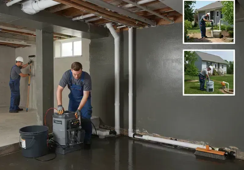 Basement Waterproofing and Flood Prevention process in Firestone, CO